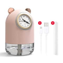 Adorable Pet Humidifier: Your Ultimate Comfort Companion 🐻💧