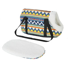 Classic Pet Travel Bag For Small Dogs - Your Perfect Pet Travel Companion