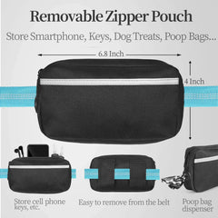Canine Waist Pack - Ultimate Dog Walking Accessory