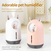 Adorable Pet Humidifier: Your Ultimate Comfort Companion 🐻💧