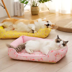 Cool Comfy Bed - Ultimate Comfort for Your Pet