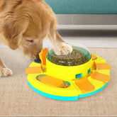 Dog Puzzle Feeder - Enhance Your Pup's Intelligence!
