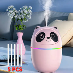 Cute Cat Humidifier 250ml - Your Solution to Dry Air