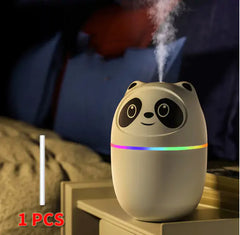 Cute Cat Humidifier 250ml - Your Solution to Dry Air
