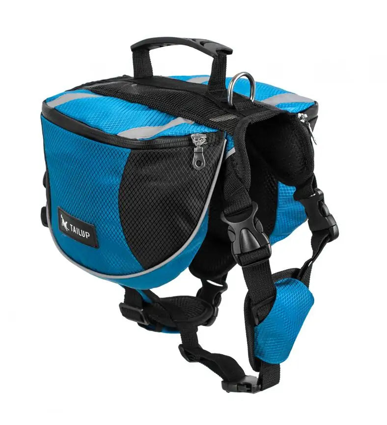 Ultimate Dog Harness Carrier Backpack – Comfort & Safety for Your Pet!