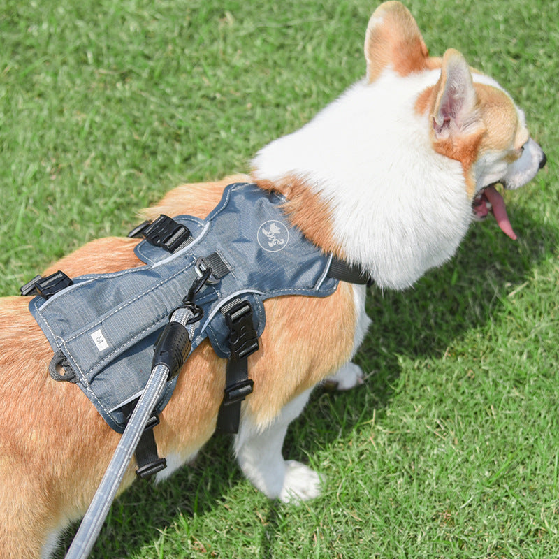 Ultimate Reflective Dog Harness