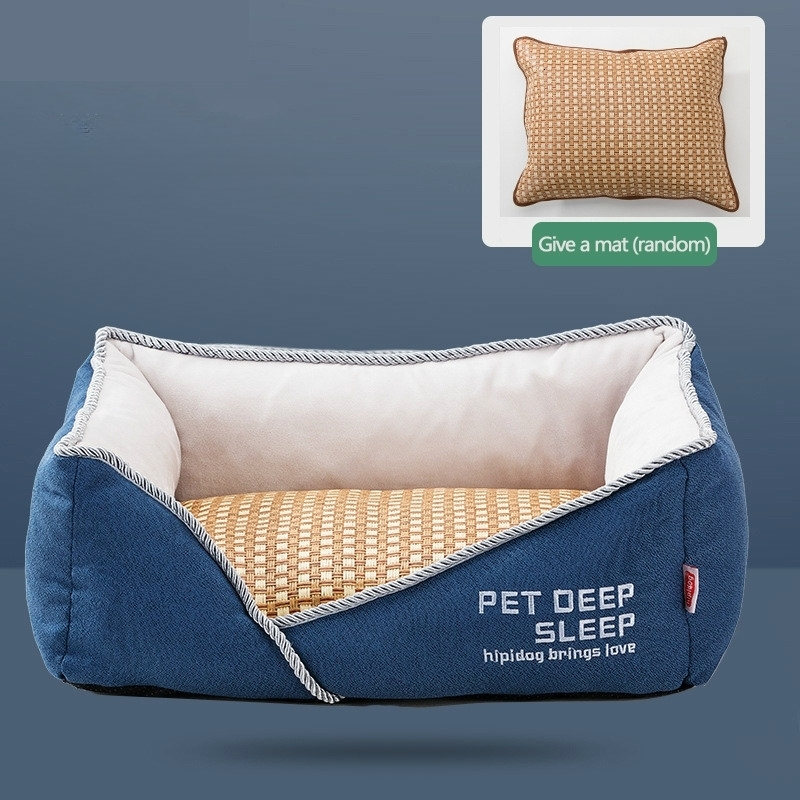 🌟 Four Seasons General Pet Bed 🐾 - Ultimate Comfort for Your Furry Friend!