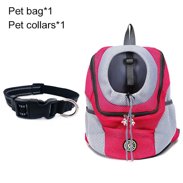 Ultimate Pet Travel Carrier Bag