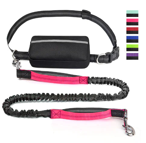 Canine Waist Pack - Ultimate Dog Walking Accessory