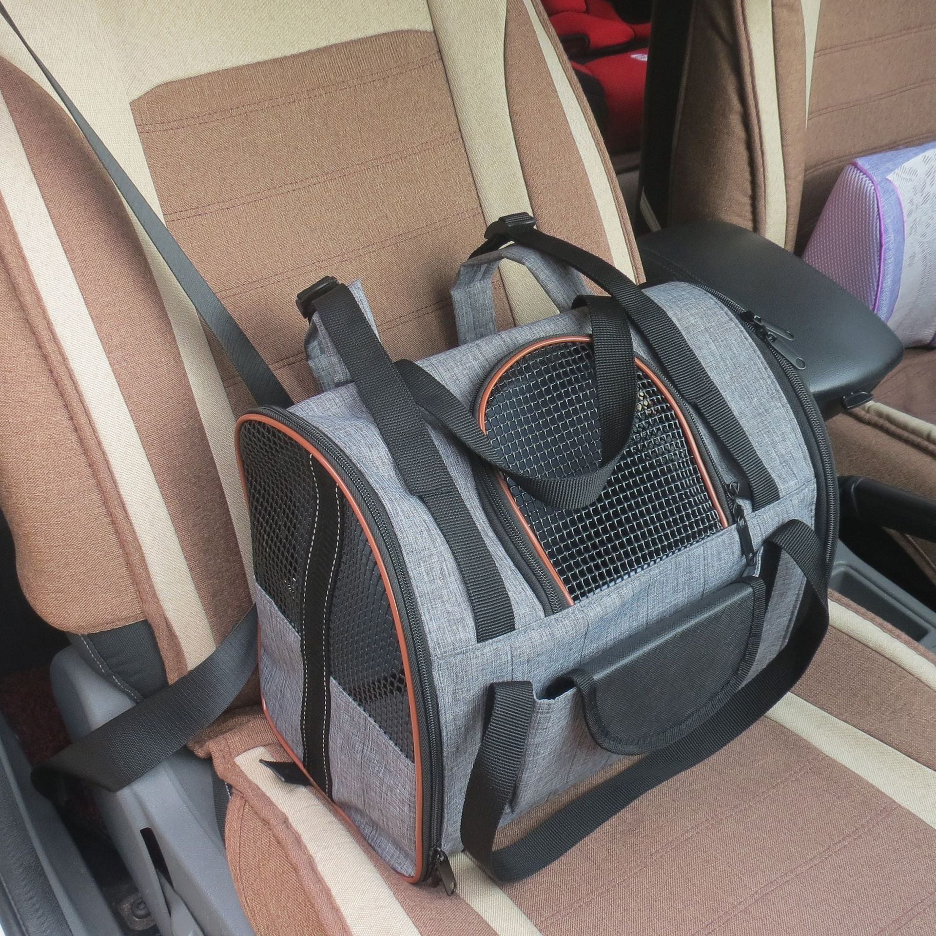 Safe Travels Start Here: Top-Rated Foldable Pet Carrier for Secure Journeys