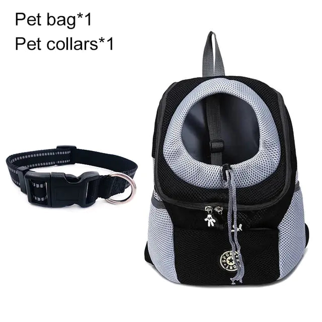 Ultimate Pet Travel Carrier Bag