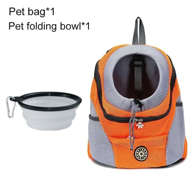 Ultimate Pet Travel Carrier Bag