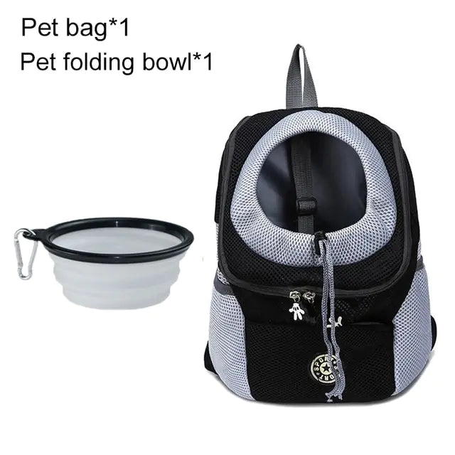 Ultimate Pet Travel Carrier Bag