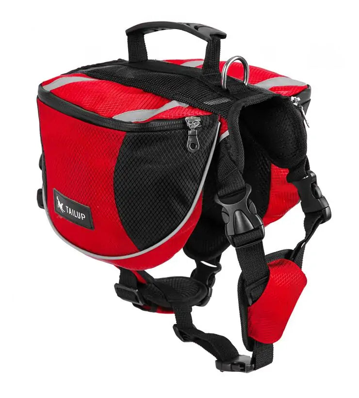 Ultimate Dog Harness Carrier Backpack – Comfort & Safety for Your Pet!