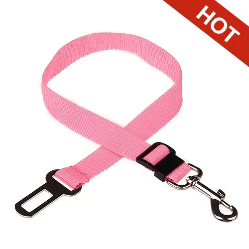 Protect Your Furry Friend: Best Adjustable Pet Seat Belt for All Vehicles