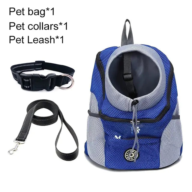 Ultimate Pet Travel Carrier Bag