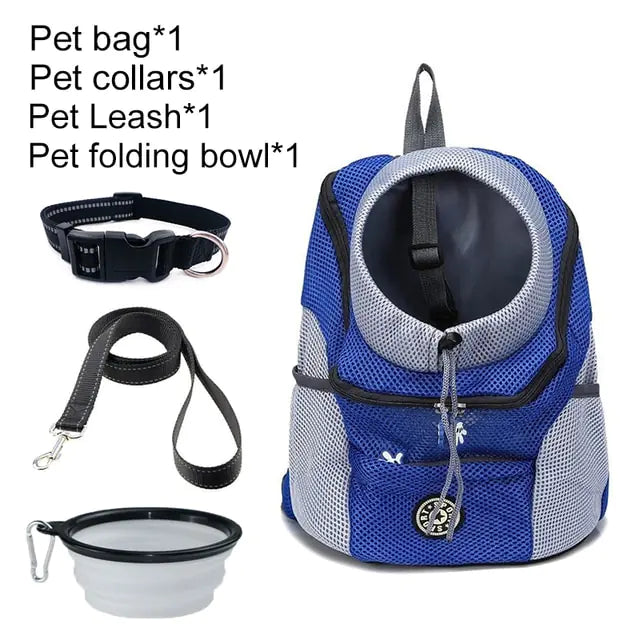 Ultimate Pet Travel Carrier Bag