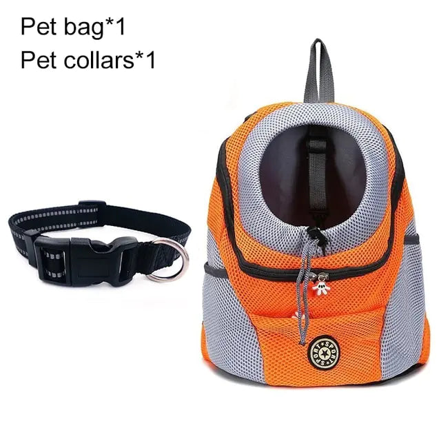 Ultimate Pet Travel Carrier Bag