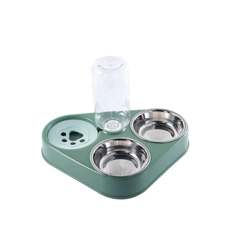 The Ultimate Cat Food Dispenser - Fresh, Timed & Perfect Portions Every Meal!