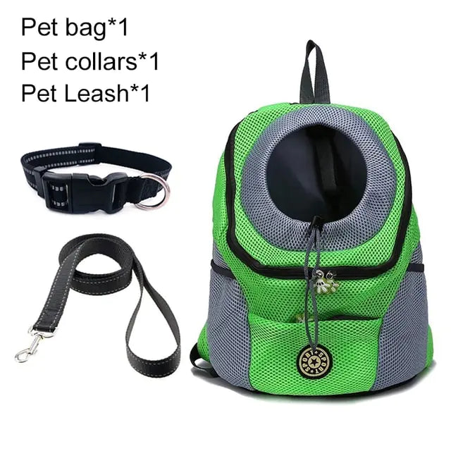 Ultimate Pet Travel Carrier Bag