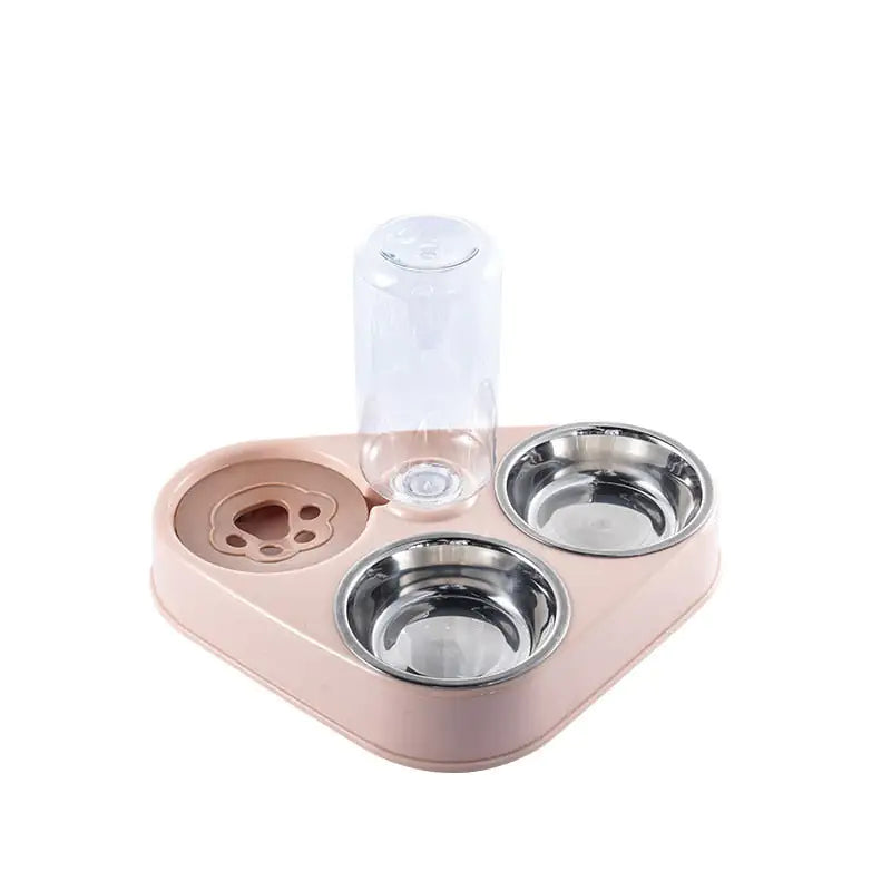 The Ultimate Cat Food Dispenser - Fresh, Timed & Perfect Portions Every Meal!