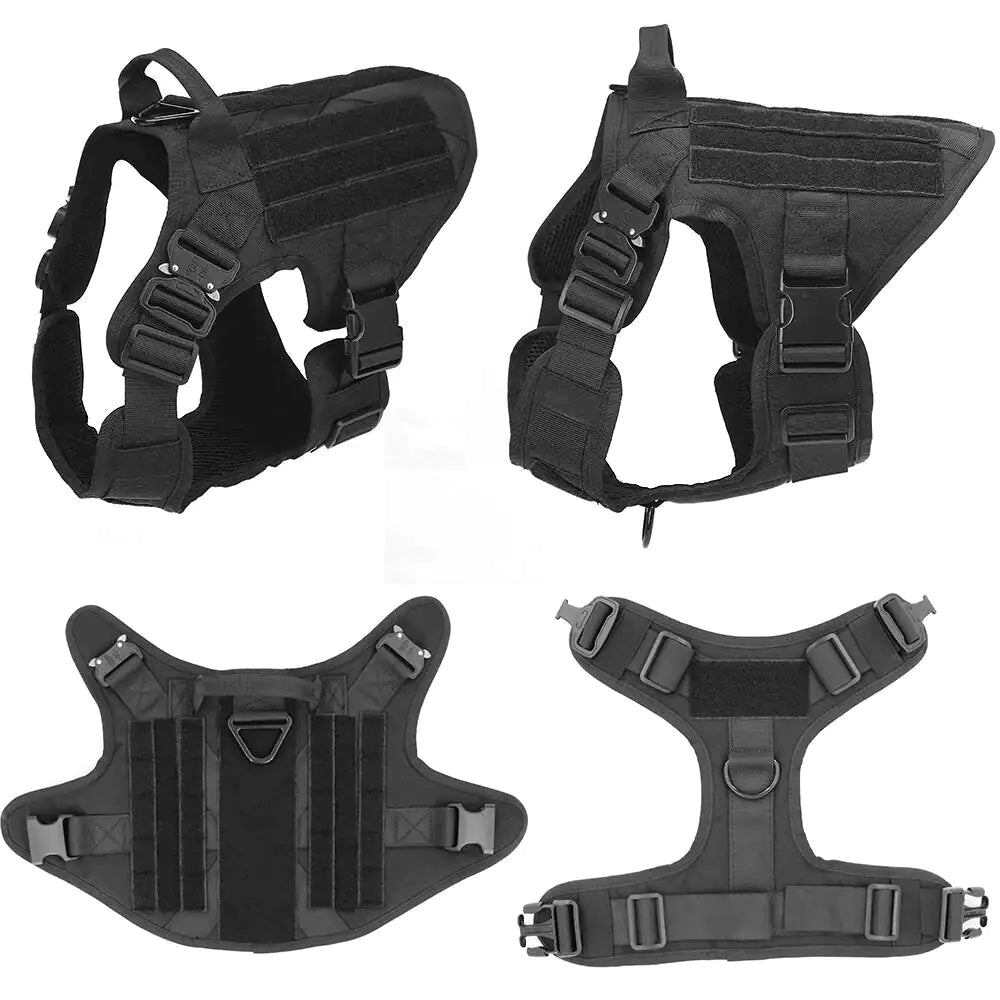 Heavy-Duty Dog Harness