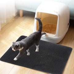 Cat Litter Mat: The Ultimate Solution for a Clean Home