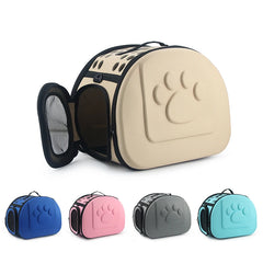 Pure Color Pet Carrier Bag