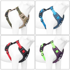 Stroll in Style: Comfortable Dog Harness for Daily Walks