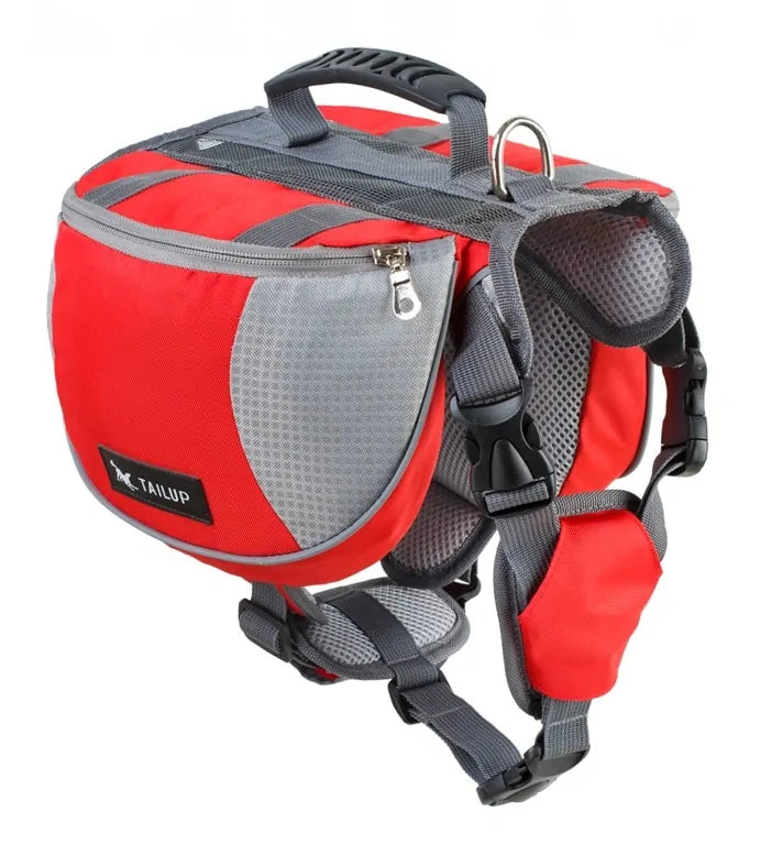 Ultimate Dog Harness Carrier Backpack – Comfort & Safety for Your Pet!