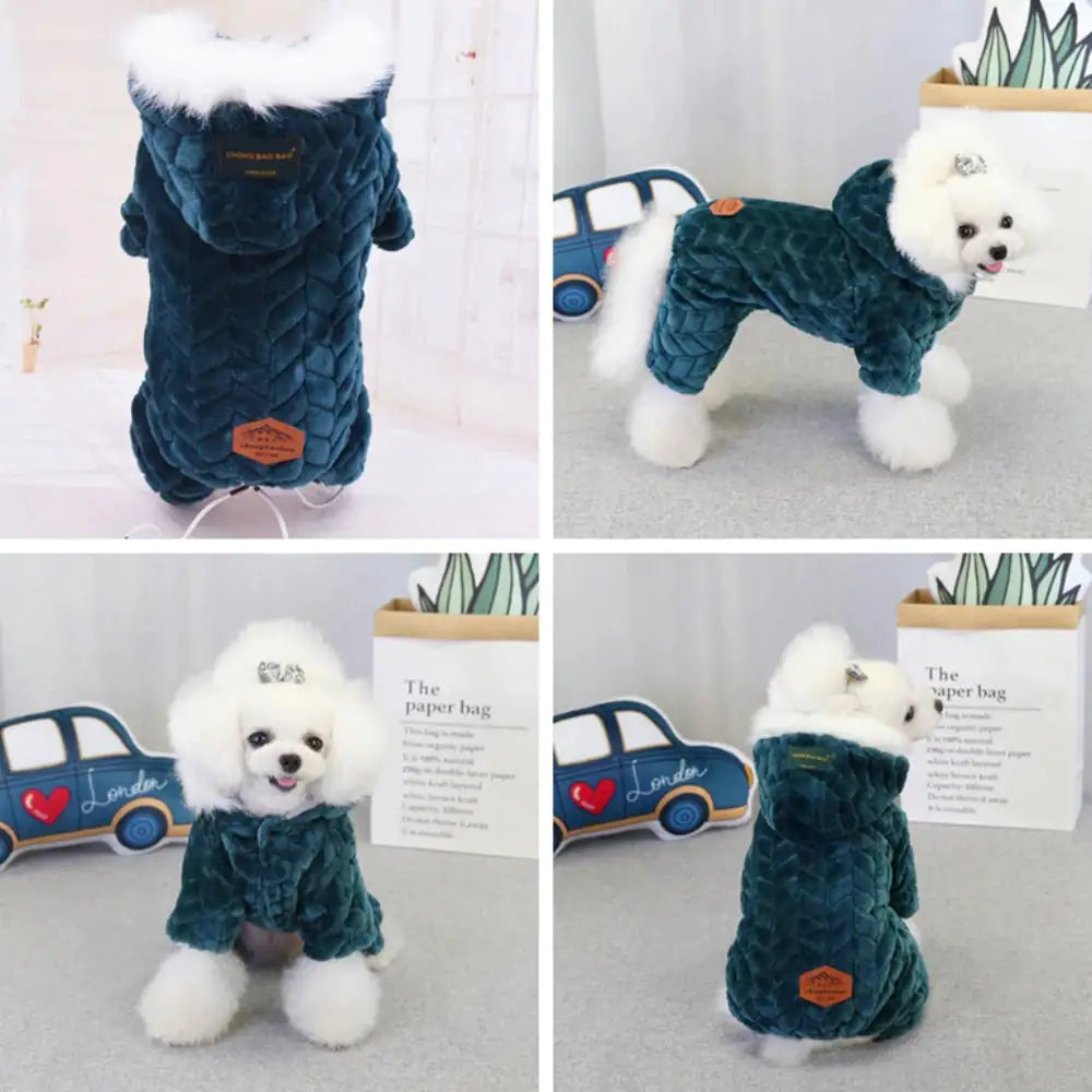 Warm dog clothes for sale - petdealspot