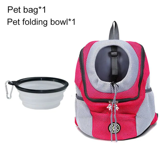 Ultimate Pet Travel Carrier Bag