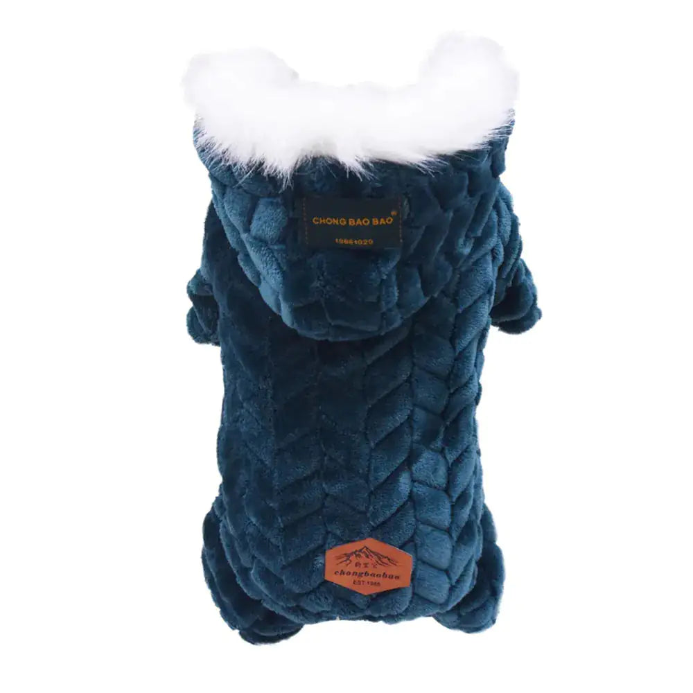 Dog clothes for cold weather - petdealspot