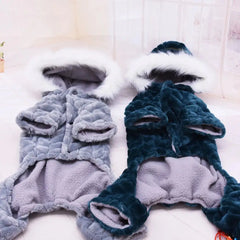 Buy dog winter clothes - petdealspot