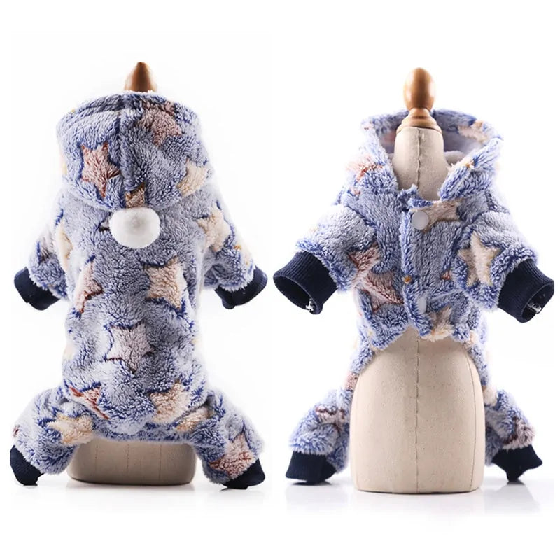 Stylish dog pajamas - petdealspot