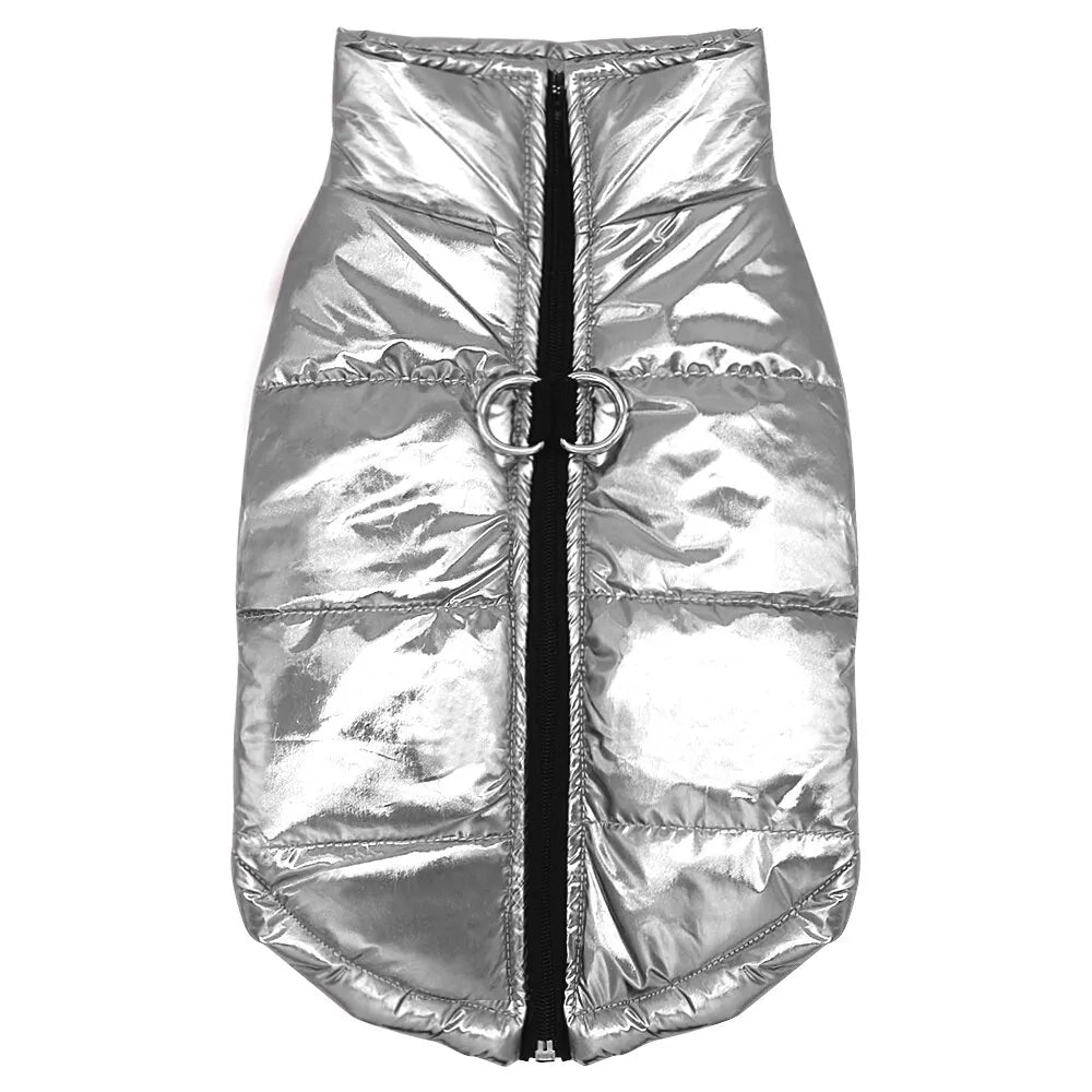 Reflective Dog Coat - petdealspot