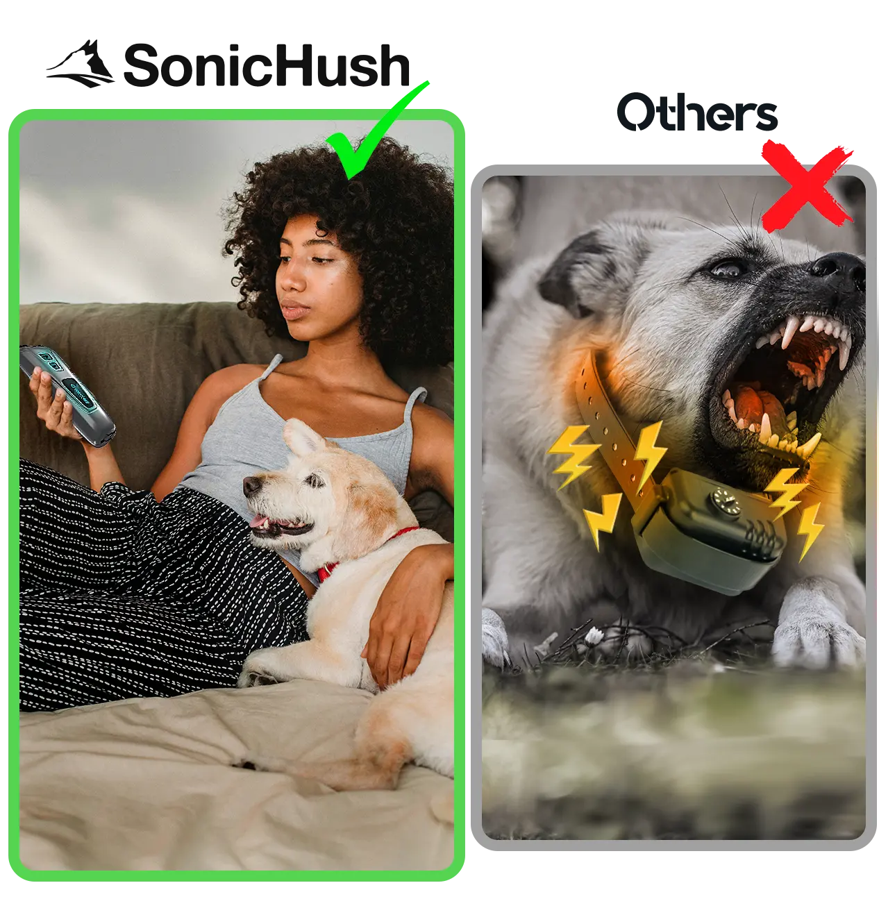 Instant Calm Canine Commander - Your Solution to a Peaceful Life with Your Dog