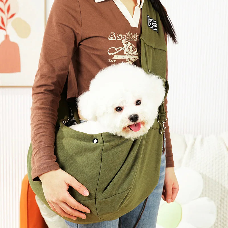 Fashionable Pet Sling