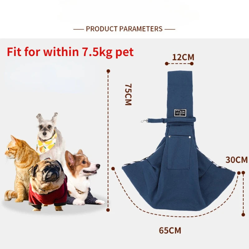 Dog Shoulder Bag