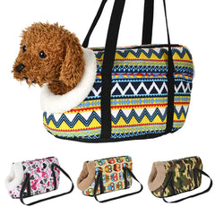 Classic Pet Travel Bag For Small Dogs - Your Perfect Pet Travel Companion