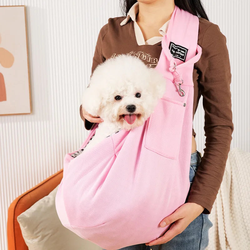 Hands-Free Pet Carrier