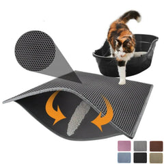Cat Litter Mat: The Ultimate Solution for a Clean Home