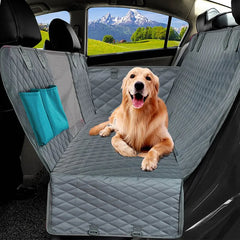 🐾 Waterproof Car Pet Seat Cover - Perfect for Dogs! 🚗