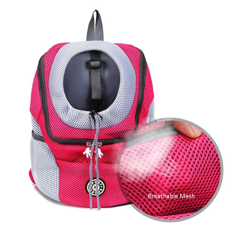 Carry Your Pup with Ease: Top-Rated Dog Backpack for Comfortable and Secure Pet Travel - Get Yours Today!