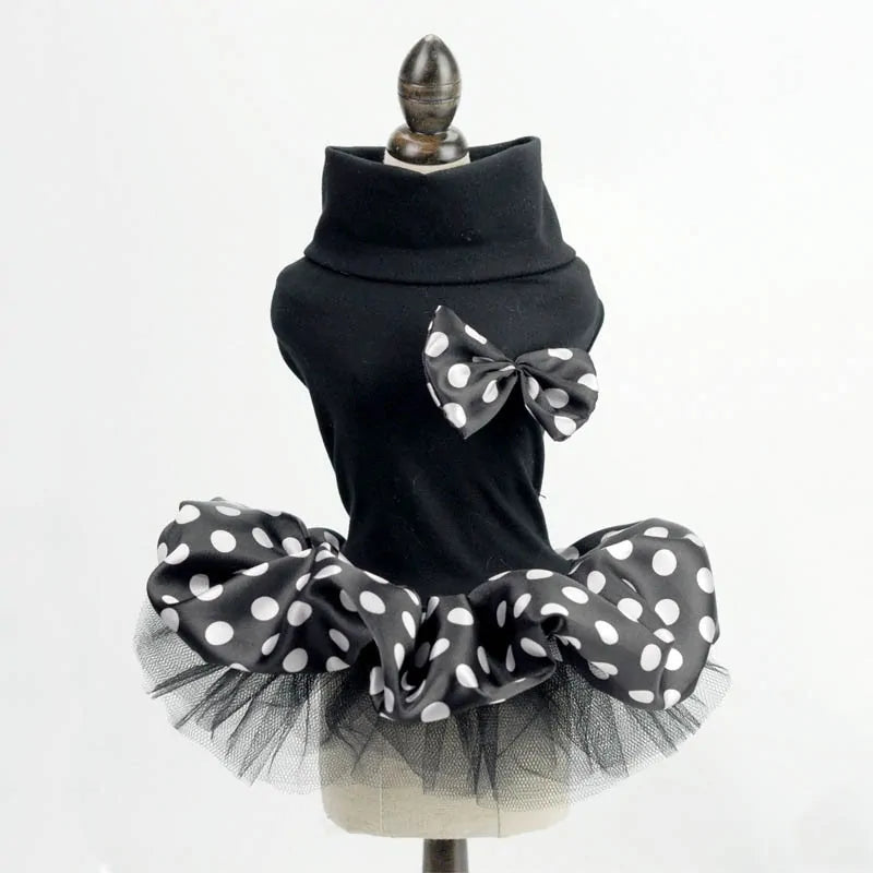 Cat tutu dress