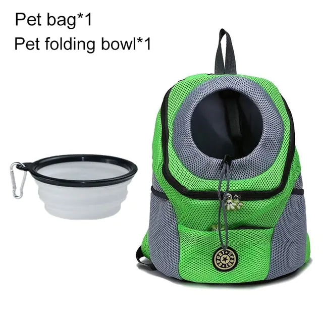 Ultimate Pet Travel Carrier Bag