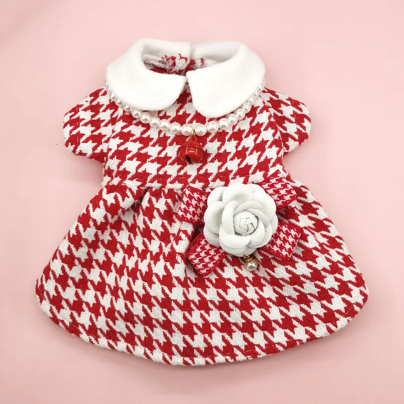 Winter dog dresses for sale - petdealspot