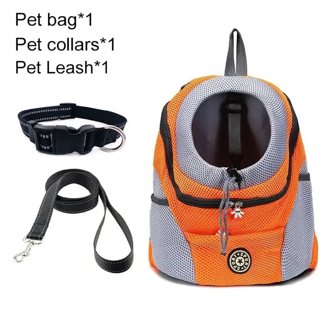 Ultimate Pet Travel Carrier Bag