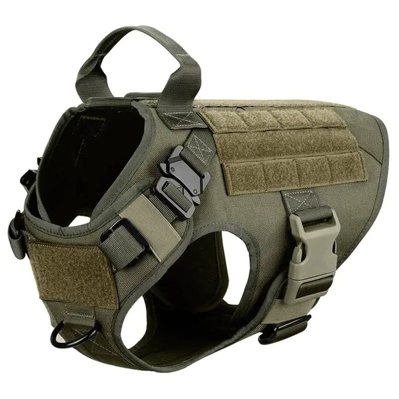 Labrador Tactical Dog Harness