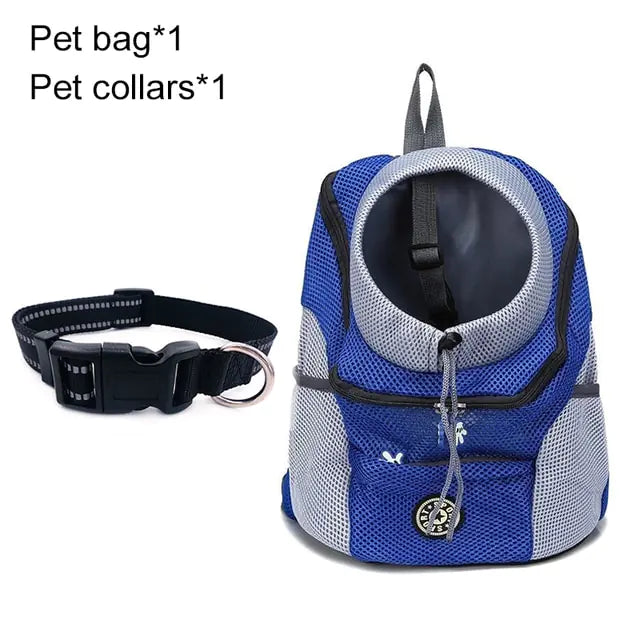 Ultimate Pet Travel Carrier Bag